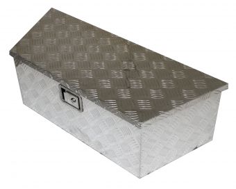 Staubox "Alu" - 416564.001 - Stauboxen