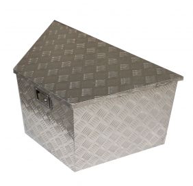 Staubox "Alu" - 416654.001 - Stauboxen