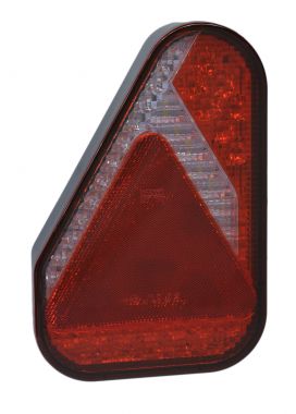 Earpoint LED 12V/24V - 417857.001 - Heckleuchten