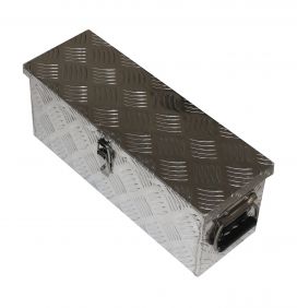 Staubox "Alu" - 418103.001 - Stauboxen