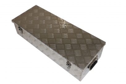 Staubox "Alu" - 418107.001 - Stauboxen