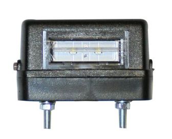 Regpoint Small LED 12/24V - 419168.001 - Kennzeichenleuchten