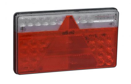 Multi LED 2 / Version Flach 12V/24V - 419182.001 - Heckleuchten