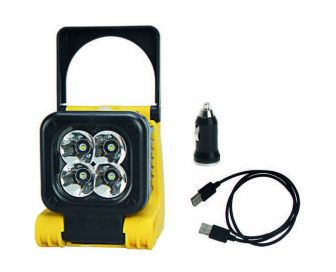 Fabrilcar Arbeitsscheinwerfer LED - 419264.001 - Arbeitsscheinwerfer