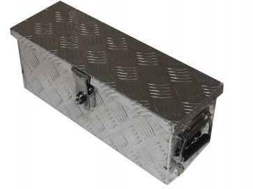 Staubox "Alu" - 420443.001 - Stauboxen