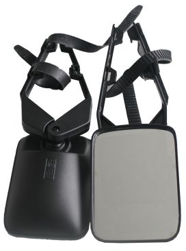 Wohnwagenspiegel-Set - 422515.001 - Einstiegshilfen