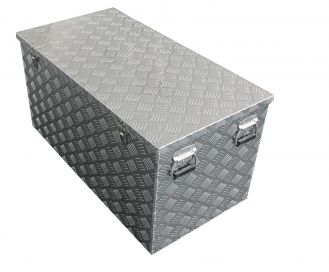 Staubox "Alu" - 423143.001 - Stauboxen