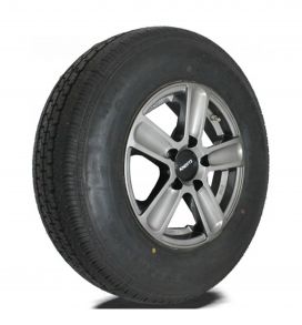 Rad 195/65R14 Alu - 423170.001 - Räder