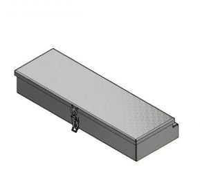 Staubox-Alu "HMS" - 423337.001 - Stauboxen