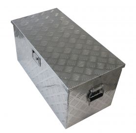 Staubox "Alu" - 423445.001 - Stauboxen