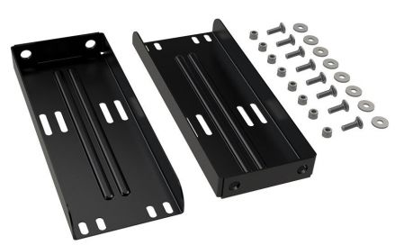 Montagesatz Steel pro horizontal - 423793.001 - Stauboxen