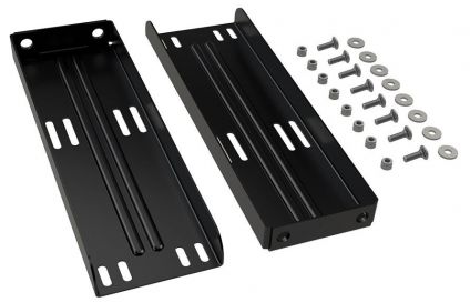 Montagesatz Steel Pro horizontal - 423819.001 - Stauboxen