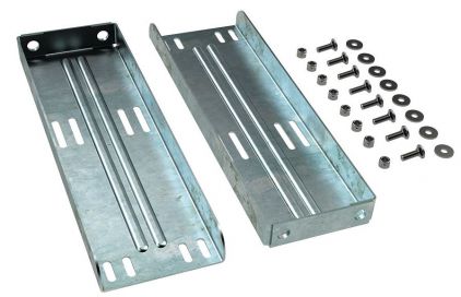Montagesatz Steel Pro horizontal - 423820.001 - Stauboxen