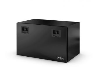 Staubox "8Z3040" mit 2x Verschluss