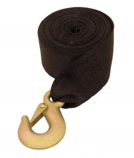 Windenband mit Lastenhaken