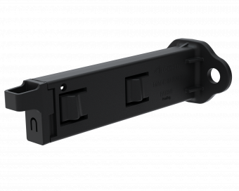 Halter zu Unterlegkeil G36
