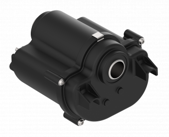 Motor inkl. Montageteile