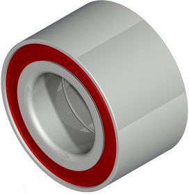 Schrägkugellager Ø72mm - 45887.11 - Lager