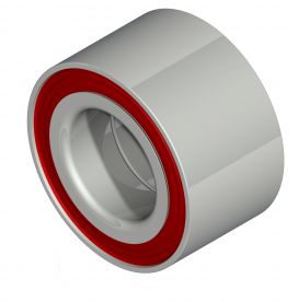 Schrägkugellager Ø88mm - 45887.12 - Lager