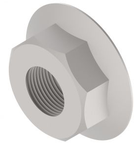 Sicherungsmutter - 46370.02 - Ersatzteile Radbremsen