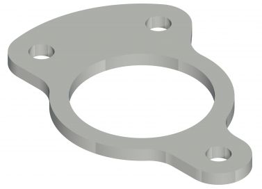 Formblech - 46532 - Ersatzteile Radbremsen