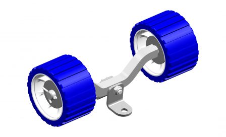 Sliprollenwippe - 6B3508.101 - Bootstrailer