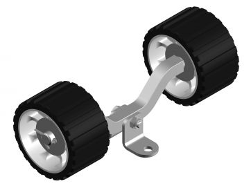 Sliprollenwippe - 6B3508.201 - Bootstrailer
