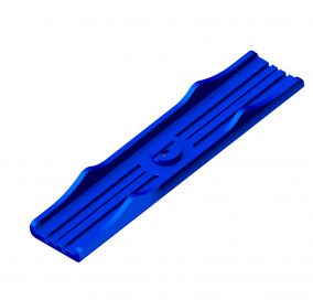 Kielauflage 2,5"x12" - 6X1065.012 - Bootstrailer