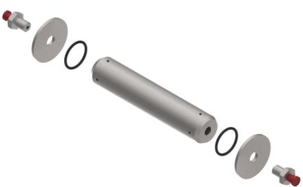 Bolzen Ø35x175mm - 706154.002 - Ersatzteile Auflaufeinrichtung