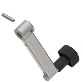 Kurbel kpl. - 706505.005 - Ersatzteile Auflaufeinrichtung