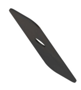 Schutzschild für Montagesatz - 709052.001 - Ersatzteile Auflaufeinrichtung
