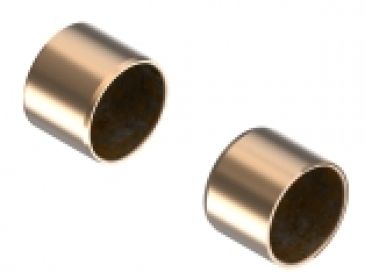 Buchsen-Set für Zwischenstück Oberteil - 709511.002 - Ersatzteile Auflaufeinrichtung