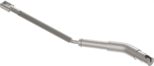 Seilzug-Adapter gekröpft 30° - 980149.01 - Seilzüge