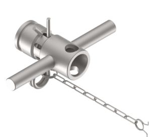 Knebel - 98739693 - Ersatzteile Auflaufeinrichtung