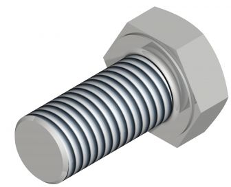 Schraube - D933.143 - DIN-Teile