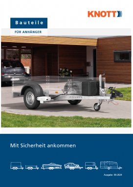 Bauteile Katalog 2024