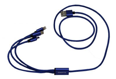 3-in-1 Ladekabel