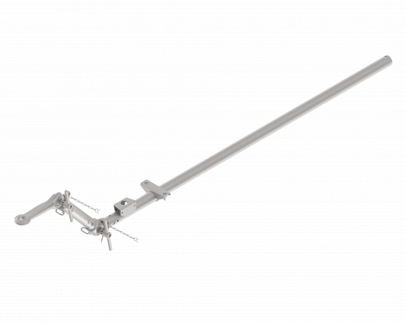 Zugdeichsel KHV bis 3500kg Knott GmbH