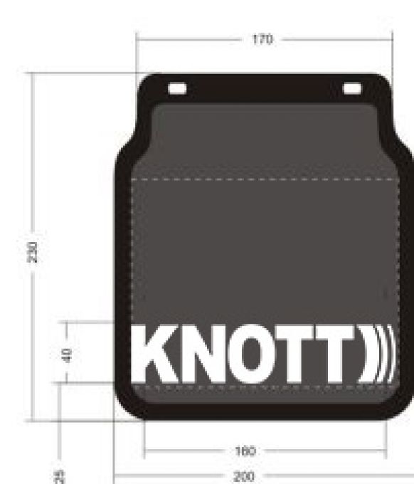 Kotflügel-Einachs-Alu-Riffel, Auto-Kotflügel, Anhänger-Kotflügel,  Traktor-Kotflügel, Schutzblech, Kunststoff-Kotflügel, Vorderradkotflügel,  Zierleiste, Schutzleiste, Kotflügel, Einachsalu, Schmutzfänger,  Spritzlappen, Schmutzfänger PKW - Knott GmbH