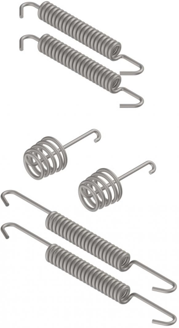 kit de montaje de estribo en U - Knott GmbH