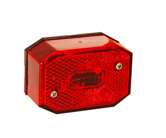 Aspöck Lichtscheibe für Schlussleuchte Flexipoint rot Aspöck Lichtscheibe für Schlussleuchte Flexipoint rot