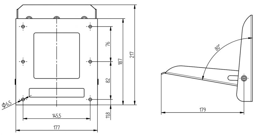 1 Reifentritt Metall Trittstufe klappbar Tritt Steighilfe