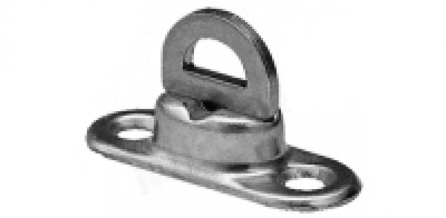 EnB Bügelkrampen 20 Stück, 26x25 Mm, Verzinkt – Made In Germany, Für Planen, Ladungssicherung & Vieles Mehr