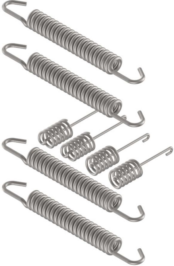 Federn-Set - 406334.001 - Bremsbacken-Set