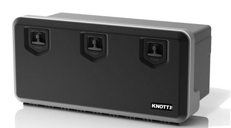 Staubox  "81008 Welvet" - 408539.001 - Stauboxen