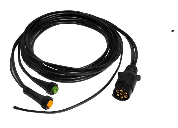 Hauptkabel - 7-poliger Stecker, 2x Abgang DC - 409101.001 - Anschlusskabel