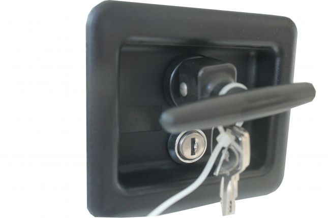 Staubox "Blech" - 410609.005 - Stauboxen