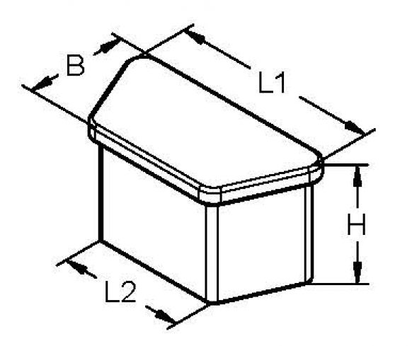 Staubox "Novio Box" - 413905.001 - Stauboxen