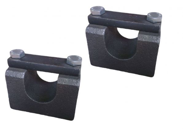 Anschweißbare Lagerpaare 140.S - Knott GmbH