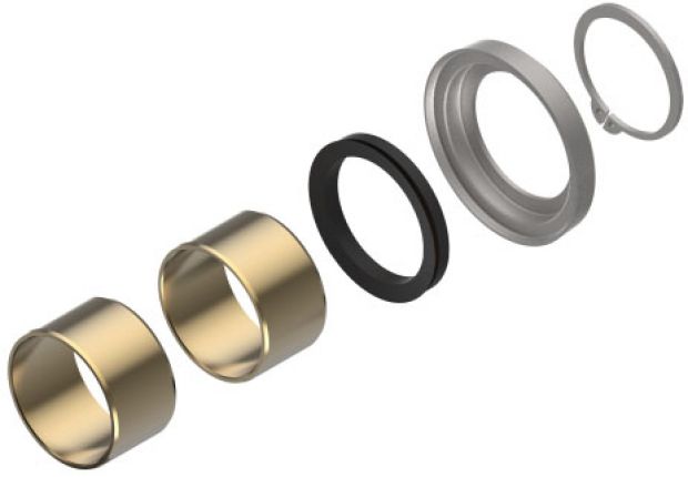 Buchsen-Set - 416297.001 - Ersatzteile Radbremsen